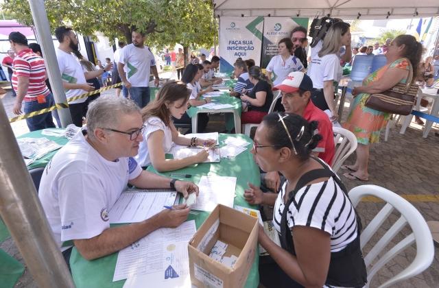 Balanço das atividades da 5ª edição do Alego Ativa aponta para mais de