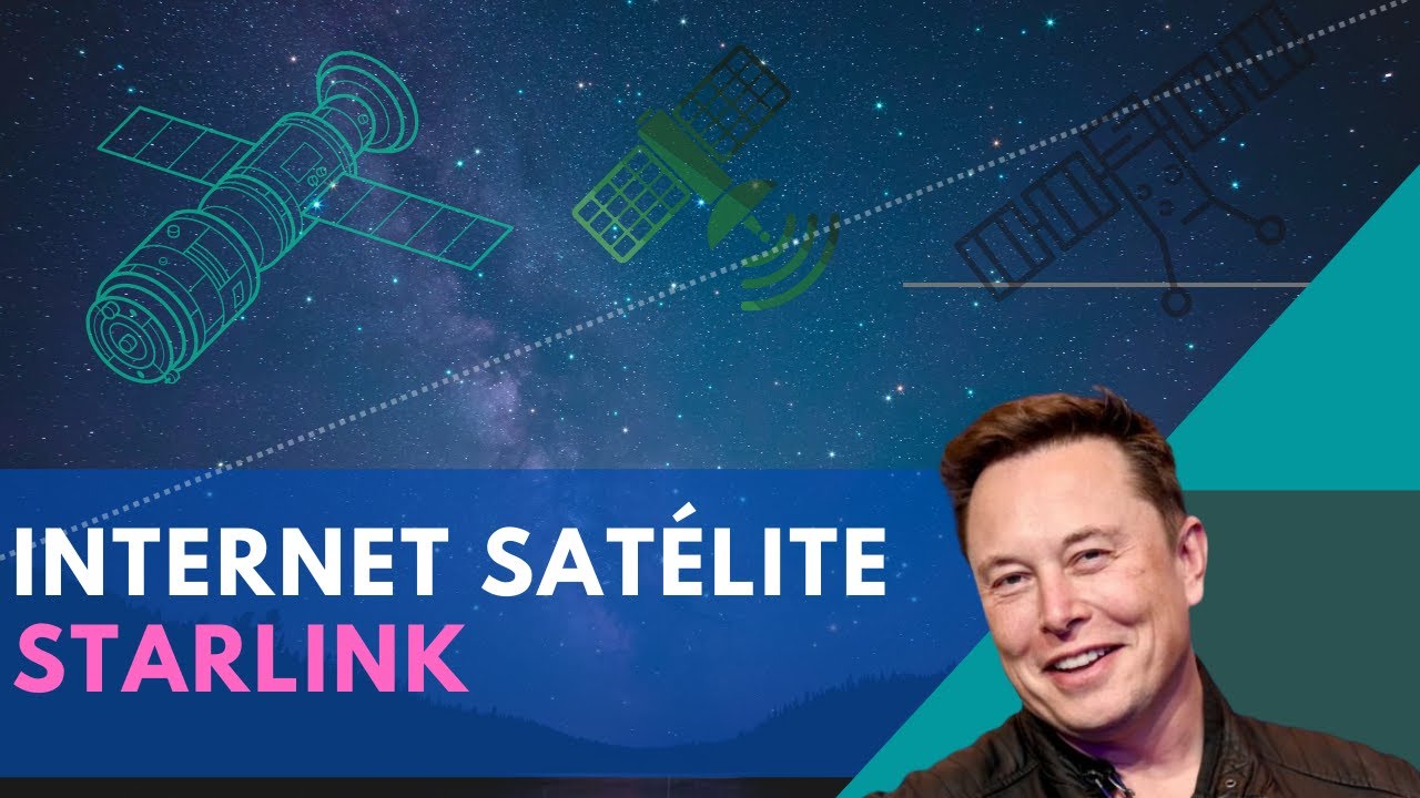 Entenda O Que é O Starlink, Serviço De Internet Por Satélite De Elon ...