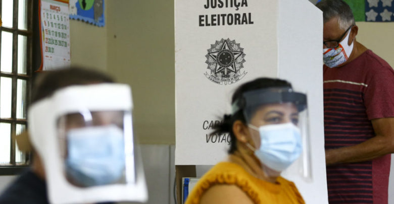 Uma Semana Para As Eleições: Saiba Como Encontrar Seu Local De Votação ...