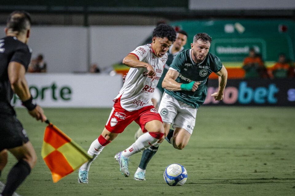 Campeonato Brasileiro Série B: Goiás e Vila Nova tem chance de acesso ...