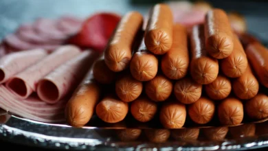 Carnes processadas e talco estão entre os produtos analisados pela IARC quanto ao risco de câncer.