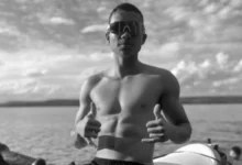 Foto de Luiz Fernando Lacerda, jovem de Vianópolis que morreu afogado.