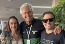 Silvia Abravanel em evento público.