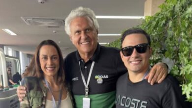 Silvia Abravanel em evento público.
