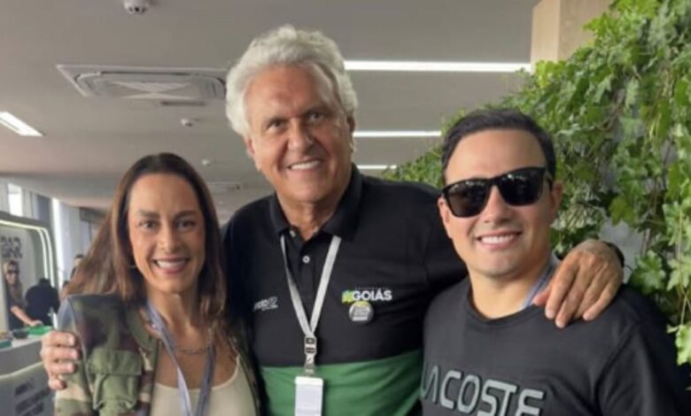 Silvia Abravanel em evento público.