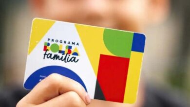 Cartão do Bolsa Família com destaque para o número do NIS.