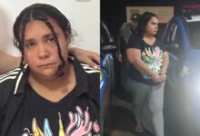Foto de Amanda Maria Souza de Oliveira, mulher presa por falsidade ideológica.
