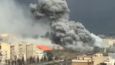 Explosão no Oriente Médio entre Irã e Israel após troca de ataques.