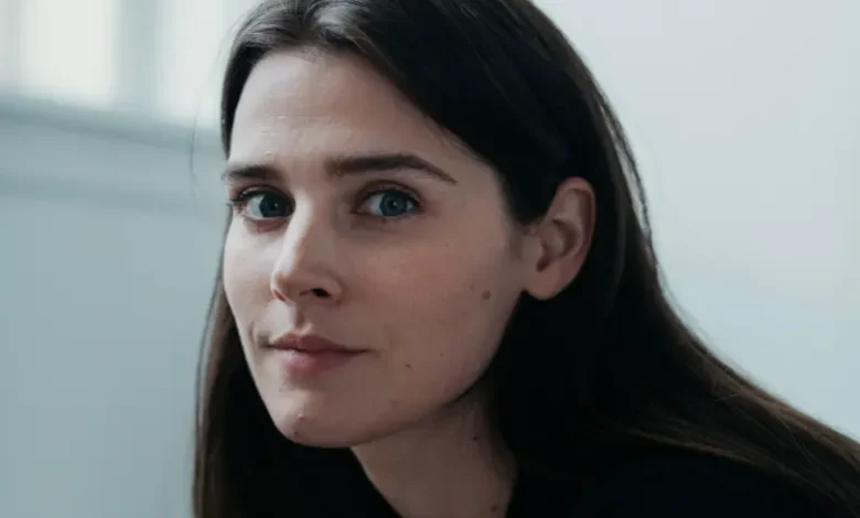 Atriz norueguesa Inga Ibsdotter Lileaas.