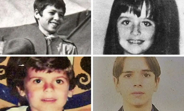Imagem representando desaparecimentos e crimes não resolvidos no Brasil.