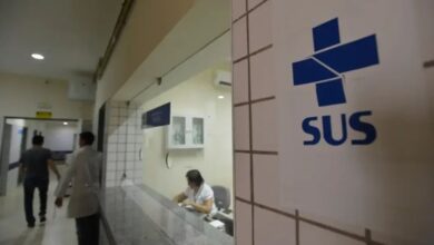 Imagem de uma Unidade Básica de Saúde em Goiás que será modernizada com internet rápida.