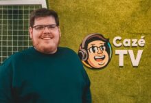 Transmissão esportiva ao vivo pela CazéTV.