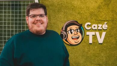 Transmissão esportiva ao vivo pela CazéTV.