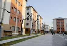 Apartamento em construção na região da Perimetral Norte em Goiânia.