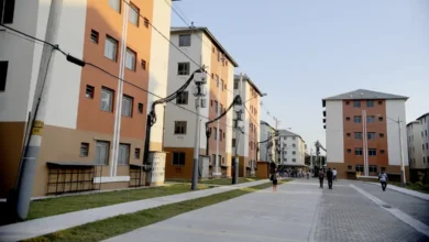 Apartamento em construção na região da Perimetral Norte em Goiânia.