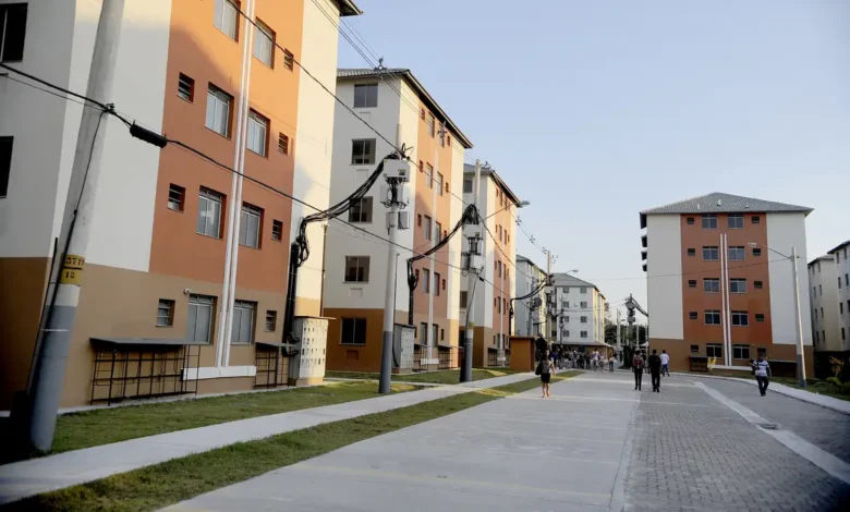 Apartamento em construção na região da Perimetral Norte em Goiânia.