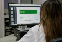 Sede do Ipasgo em Goiás, onde novos profissionais de saúde podem se credenciar.