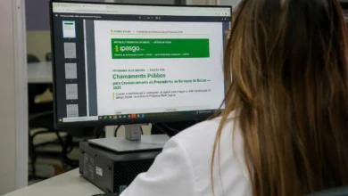 Sede do Ipasgo em Goiás, onde novos profissionais de saúde podem se credenciar.