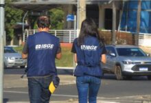 Processo seletivo do IBGE em Goiás para vagas temporárias.