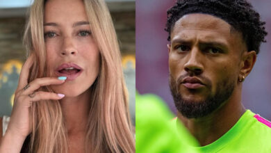 Luana Piovani e Maduka Okoye em destaque nas redes sociais.