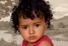 Equipes de busca em ação em área rural de Doverlândia após desaparecimento de menina.