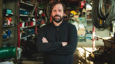 Fernando Coimbra, diretor da série sobre o césio 137, em entrevista.