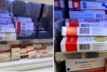 Imagem ilustrativa de uma farmacêutica sendo detida em Aparecida de Goiânia.