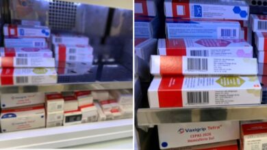Imagem ilustrativa de uma farmacêutica sendo detida em Aparecida de Goiânia.
