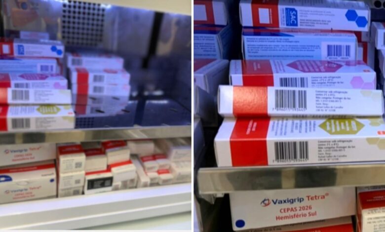 Imagem ilustrativa de uma farmacêutica sendo detida em Aparecida de Goiânia.