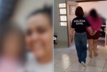Policiais civis apreendem dinheiro com suspeita de golpe em Goiás.