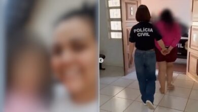 Policiais civis apreendem dinheiro com suspeita de golpe em Goiás.