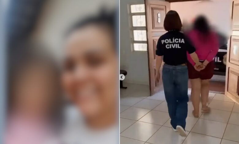 Policiais civis apreendem dinheiro com suspeita de golpe em Goiás.