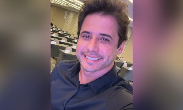 Imagem do humorista goiano Seu Waldemar.