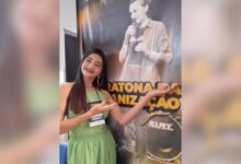Empresária em Goiânia que transformou sua vida de doméstica a empresária.