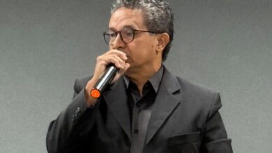 Câmara Municipal de Rialma em luto pela morte de vereador.