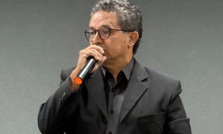 Câmara Municipal de Rialma em luto pela morte de vereador.