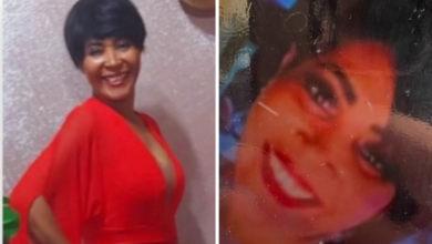 Delegada Ariadne Coelho em coletiva sobre o caso de decapitação.
