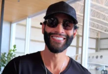 Gusttavo Lima em performance ao vivo, imagem de arquivo.
