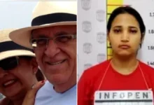 Foto de Paola Stefany Neto Cirino, suspeita de latrocínio em Belo Horizonte.