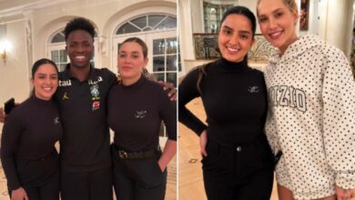 Virgínia Fonseca e Vinícius Júnior em tratamento nos EUA.