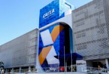 Bolas de sorteio da Mega-Sena e outras loterias.