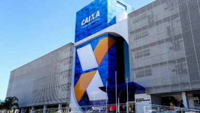 Bolas de sorteio da Mega-Sena e outras loterias.