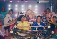Apresentação musical durante o intervalo da final da Copa do Mundo 2026.