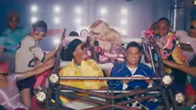 Apresentação musical durante o intervalo da final da Copa do Mundo 2026.