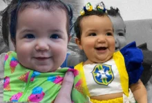 Imagem de Fortaleza, onde ocorreu a morte da bebê Helena.