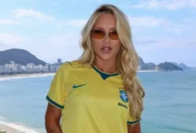 Imagem de Virginia Fonseca em uma rede social.