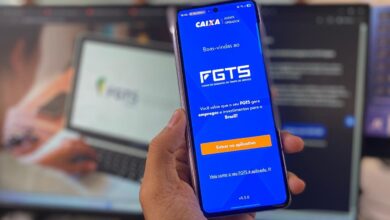 Agência da Caixa Econômica Federal, onde será realizado o pagamento do FGTS aos trabalhadores.