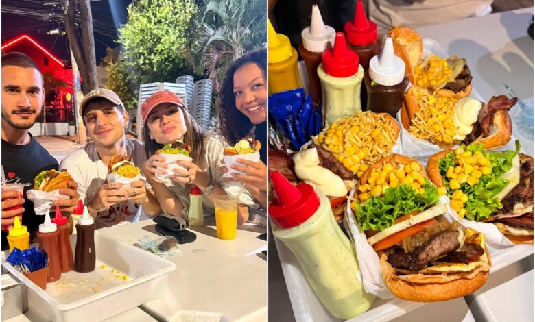 Atores de Coração Acelerado em pit dog.