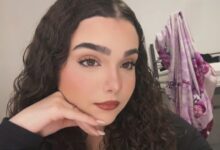 Foto de Alice Dias de Oliveira, adolescente goiana desaparecida na França.