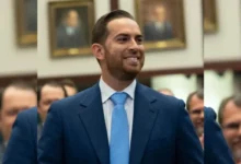 Daniel Pérez, político da Flórida, indicado como embaixador dos EUA no Brasil.